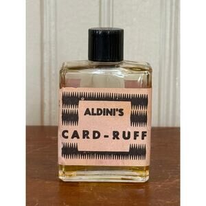 Card Ruff Vintage Card Magic Utility Trick with Instructionss